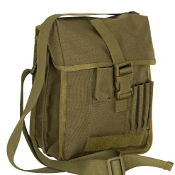 Kartenmeldetasche mit Umhängegurt