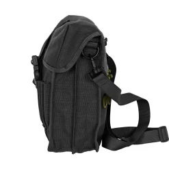 Kartenmeldetasche mit Umhängegurt