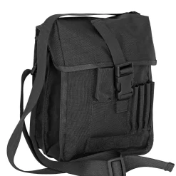 Kartenmeldetasche mit Umhängegurt