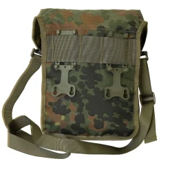 Kartenmeldetasche mit Umhängegurt