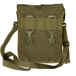 Kartenmeldetasche mit Umhängegurt