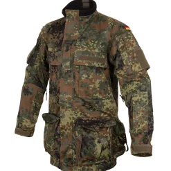 KBS Einsatzkampfjacke lang
