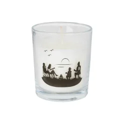 Kerze im Glas Campfire (Sale)