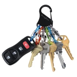 KeyRack Locker mit S-Biner MicroLocks