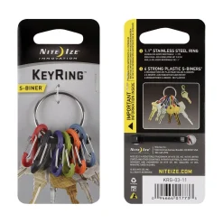 KeyRing S-Biner