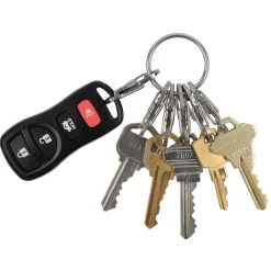 KeyRing Steel S-Biner