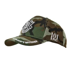 Kids Baseball Cap Totenkopf