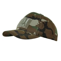 Kids Baseball Logo Cap