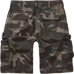 Kids BDU Ripstop Shorts