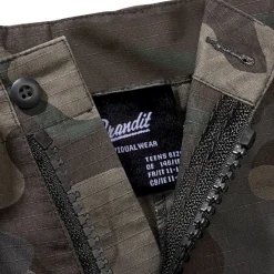 Kids BDU Ripstop Shorts