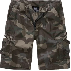 Kids BDU Ripstop Shorts