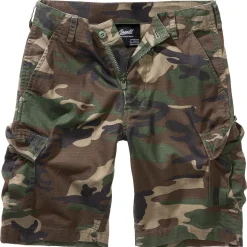 Kids BDU Ripstop Shorts