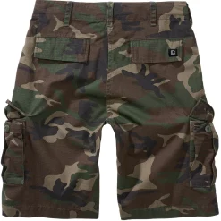 Kids BDU Ripstop Shorts