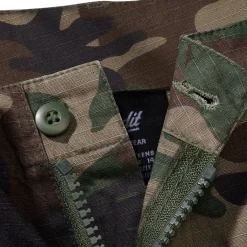 Kids BDU Ripstop Shorts