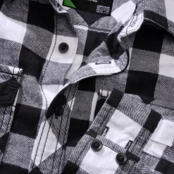 Kids Checkshirt