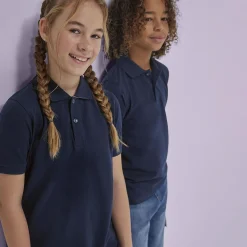 Kids Essential Polo
