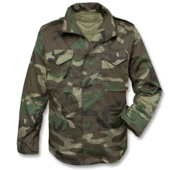 Kids M-65 Feldjacke mit Futter