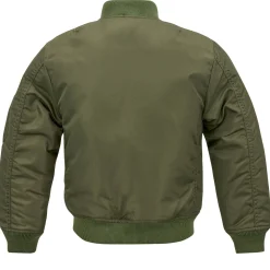 Kids MA1 Jacket
