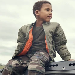 Kids MA1 Jacket
