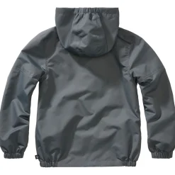 Kids Summerwindbreaker Frontzip (Sale)