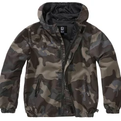 Kids Summerwindbreaker Frontzip (Sale)