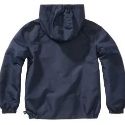 Kids Summerwindbreaker Frontzip (Sale)
