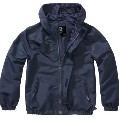 Kids Summerwindbreaker Frontzip (Sale)