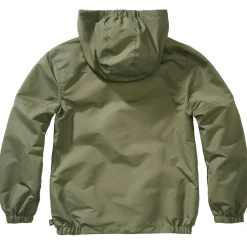 Kids Summerwindbreaker Frontzip (Sale)