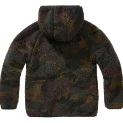 Kids Teddyfleecejacket Hood (Sale)