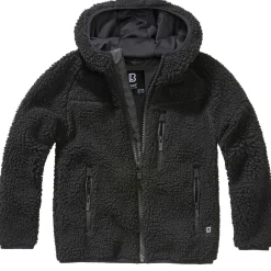 Kids Teddyfleecejacket Hood