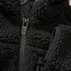 Kids Teddyfleecejacket Hood