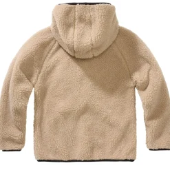 Kids Teddyfleecejacket Hood