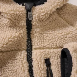 Kids Teddyfleecejacket Hood
