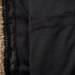 Kids Teddyfleecejacket Hood