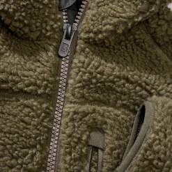 Kids Teddyfleecejacket Hood