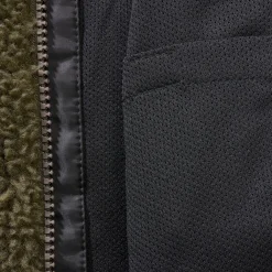 Kids Teddyfleecejacket Hood
