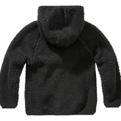 Kids Teddyfleecejacket Hood