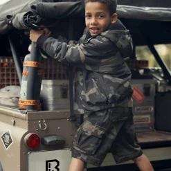 Kids Urban Legend Shorts