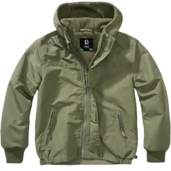 Kids Windbreaker Frontzip (Sale)