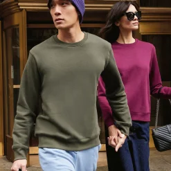 King Crew Neck Sweat Pullover