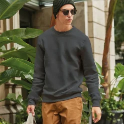 King Crew Neck Sweat Pullover