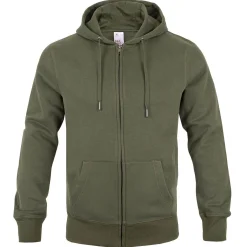 King Zipped Sweat Hoodie