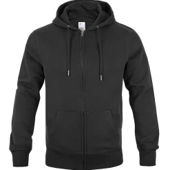 King Zipped Sweat Hoodie