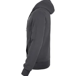 King Zipped Sweat Hoodie