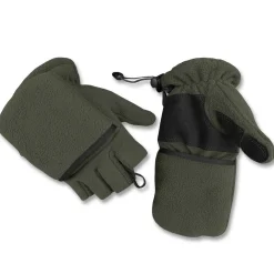 Klapphandschuhe Fleece