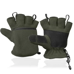 Klapphandschuhe Fleece