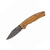 Klappmesser m. Holzgriff