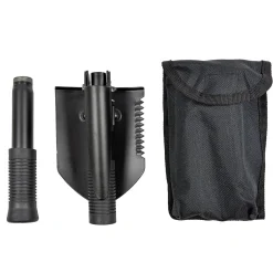 Klappspaten Mini 3 in 1