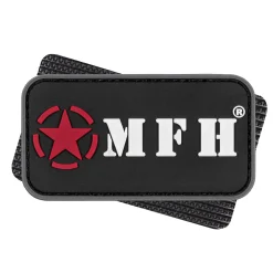 Klettabzeichen MFH Logo