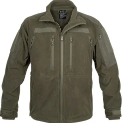 Kälteschutzjacke Fleece Mil-Tec Plus